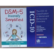 Dsm-5 Insanely Simplified: Unlocking The Spectrums Within Dsm-5 &The ICD-10 Classification