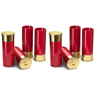 8PCS 12 Gauge Shot Glasses Tequila Shot Glass