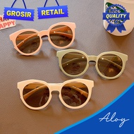 ALOY RETAIL PL-H052A Children's Sunglasses Trendy Uv Protection