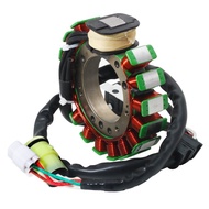 ATV Stator Coil Magneto Engine Stator rotor Coil for Yamaha YFM600 YFM600F YFM600FW 5GT-85510-00