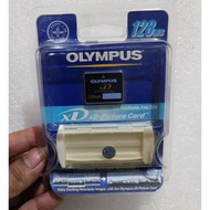Olympus XD Card 128MB Original XD-Card Seal