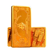 10 gram USA Iron Ship .999 Fine Copper Bullion Bar Cu Element 10g