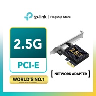 TP-Link TX201 2.5 Gigabit PCIe Network Adapter
