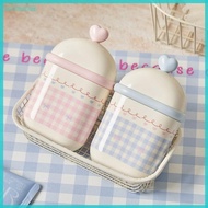 inste Miniature Soap Storage Box Moisture Proof Design Ideal For Gym Goers