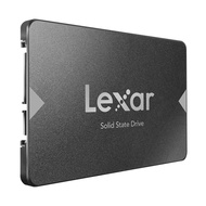 Lexar NS100 Sata III 6Gb/s TLC 512G SSD Hard Drive (LNS100-512RB) 2.5