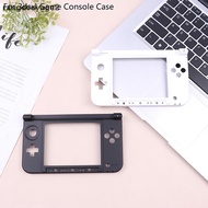 [rangevoyage2] 50PApatible with 3DS XL LL Replacement Hinge Part Bottom Middle Frame Shell Housing C