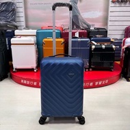 AMERICAN TOURISTER 美國旅行者 SENNA系列 鑽石紋 QC5行李箱（20吋）經典藍 $4800