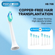 4/8/12pcs Replacement Toothbrush Heads Compatible with Philips Sonicare Soft Replacement Electric Br