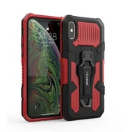 งานแท้ 100 % Case เคสโทรศัพท์ Vivo Y11 Y12 Y15 Y17 V19 Y20 Y12s Y31 Y12A Y76 5G   Y15s Y21 Y33s V19 V20เคสวีโว่ วิโว่ วาย เคสหุ่นยนต์ มีขาตั้ง ตั้งได้ กันกระแทก i-Crystal