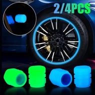 ☬Car Wheel Hub Glowing Valve Cover Tire Decoration For Opel Astra j h g Corsa d Insignia Astra A ❣0