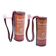 Sun Moon unmoon ER18505M 3.6V Smart Water Meter Lithium Battery Natural Gas Meter Power Type 3.6V