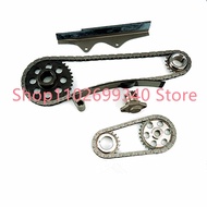 TK022 Car Auto Engine Timing Chain Kit For MAZDA E3 E5