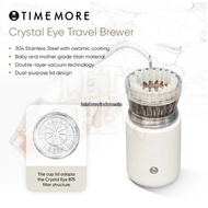 Timemore Travel Tumbler Coffee Brewer Set - Dripper B75 Crystal Eye 300ml