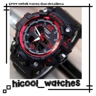 jam tangan pria casio G-shock semi original termurah anti air