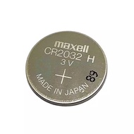 ถ่านกระดุม Maxell CR2032H / 3V (Industrial pack)
