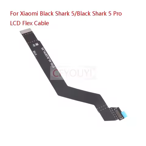 1PCS For Xiaomi Black Shark 5 / Black Shark 5 Pro LCD Flex Cable Replacement Part