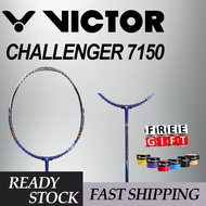 Victor Challenger 7150 3U 85Gram 30lbs Racket Badminton Racket