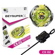 Beyblade, Factory, Full Style, Single Bey, CX Series -CX-01 ,CX-02,CX-03, CX-04, CX-05, CX-06, CX-07