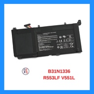 Quality Replacement Battery ASUS B31N1336 R553LF V551L