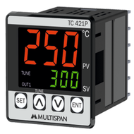 Double display PID Controller