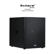 AXA -405 SUBWOOFER AKTIF 15 Inch BETAVO SA-150 PRO PROFESSIONAL