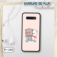 Samsung Galaxy S10/ S10+ 3D case- animation