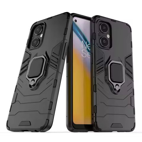 For Oppo Reno 8 Lite 5G Case Armor Magnetic Suction Stand Full Cover Oppo Reno 8 Lite Case Cover For