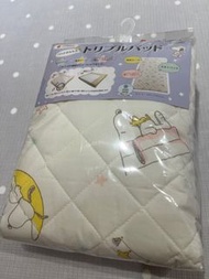 日本西川🇯🇵Snoopy 嬰兒保潔墊、床墊套70*120適用