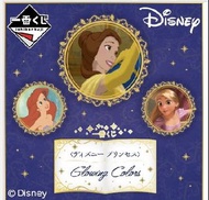 2月 迪士尼公主 Disney Princess 一番賞原箱全套
