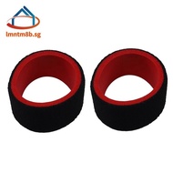2Pcs RC Car Transmitter Handwheel Foam Hand Wheel Sponge Sleeve for  Futaba 3Pv 4Pls 4Pv 4Px R 7Px P