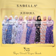 Sabella Jubah Jea Mesra BF