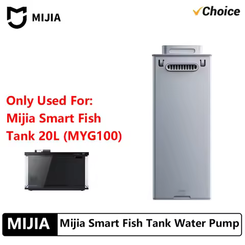 Original 2025 NEW Mijia Smart Fish Tank Aquarium Water Pump MYGB100 For Mijia Smart Fish Tank Aquari