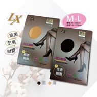【LX】Luxury極透無痕絲襪2雙入-多色可選