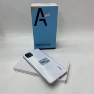 Oppo A16k ram 4/64 second lenkap