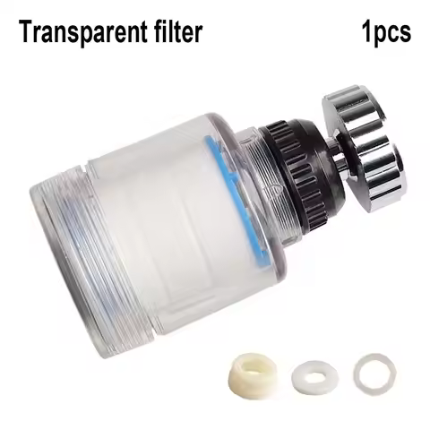 Universal Tap Adapter Bath Filtration Purifier Faucet Splash Faucet Water Filter Splash Filters Fauc