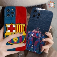 SOFTCASE CASE CASING PROCAMERA CUSTOM FOOTBALL FOR 7 7+ J6 J6+ J7 A5S A7 A8 A9 7i 8 9 PRO PLUS 4X 5 