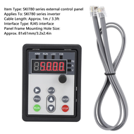 【Thailand Stock】SAKO SKI780 Inverter VFD Variable Frequency Drive Converter inverter 220v/380v Sako 