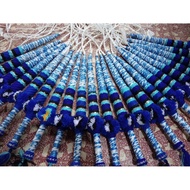 Braided whip, dance whip, jaranan whip, horse whip