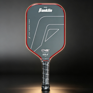 Franklin C45° Dynasty 16mm Pickleball Paddle,T700 Carbon Fiber Elongated Racket,PowerFlex Polymer Ho