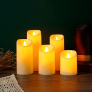 LED Candle Wedding  Festival Party  Bar Dinner Home Decoration Church Prayer Electronic Candlelight