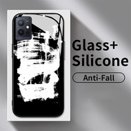 Glass Case For Vivo T1 5G T1x 4G T2 4G T3 U10 U3x U20 U3 X50 Lite Z1 Z1i Z1 Lite Z1x Z3x Z5i Simple 