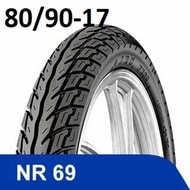 IRC 80/90-17 NR69 tires