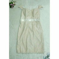 Formal Dress for Wedding l Principal Sponsor Dress, Ninang Dress