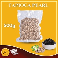 Mutiara Boba Pearl Popping Boba Instant Boba Jelly boba Milk Tea Boba Pearl Halal 500g