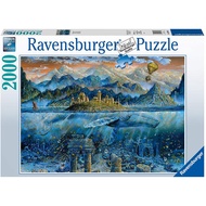 RAVENSBURGER 2000/3000/5000 ASSORTED JIGSAW PUZZLE