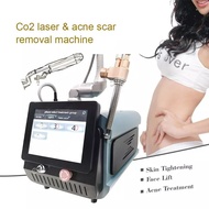 2023 Fotona 4D 便攜式修復激光 10600nm 醫學級Fractional CO2 Laser分段式 CO2 點陣超脈沖激光換膚(重新緊緻肌膚,改善虎紋,脫疣,凹凸洞,強力去暗瘡印及疤印