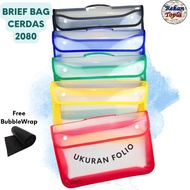 Button Folder Bag Tote Bag Two Button Bag Folio Bag