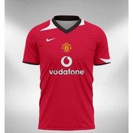 Jersey MU Home Away 2005 2006