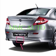 PERSONA ELANGANT 2010 REAR BUMPER SKIRT TOWING COVER / BELAKANG BUMPER SKIRT PENUNTUP