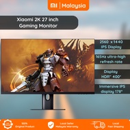 Xiaomi Mi 2K Gaming Monitor 27 inch | Wide color gamut and high refresh rate for an ultra-clear gami